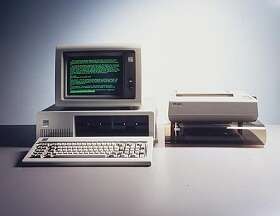 IBM PC täyttää tänään 30 vuotta